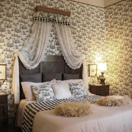 Suite Romantica Con Giardino In Dimora Storica - Camera E Appartamento - B&B Palazzo Robicci Castiglion Fiorentino Exterior photo