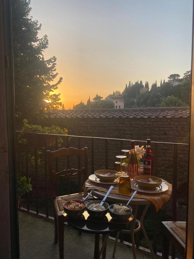 Suite Romantica Con Giardino In Dimora Storica - Camera E Appartamento - B&B Palazzo Robicci Castiglion Fiorentino Exterior photo